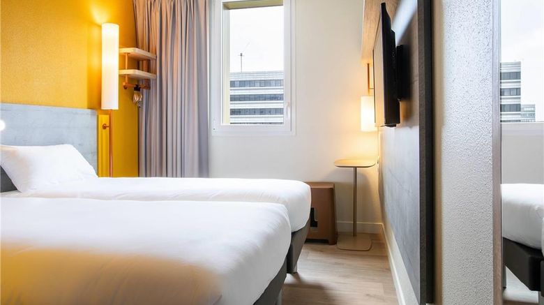 <b>Ibis Budget Paris Gennevilliers Room</b>. Images powered by <a href="https://iceportal.shijigroup.com/" title="IcePortal" target="_blank">IcePortal</a>.