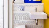 Ibis Budget Paris Gennevilliers Room