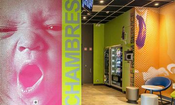Ibis Budget Paris Gennevilliers