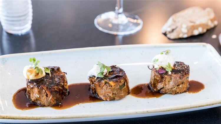 Ibis Budget Paris Gennevilliers Restaurant