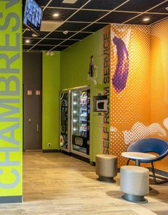 Ibis Budget Paris Gennevilliers