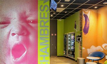 Ibis Budget Paris Gennevilliers