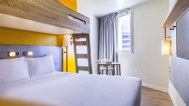Ibis Budget Paris Gennevilliers Room