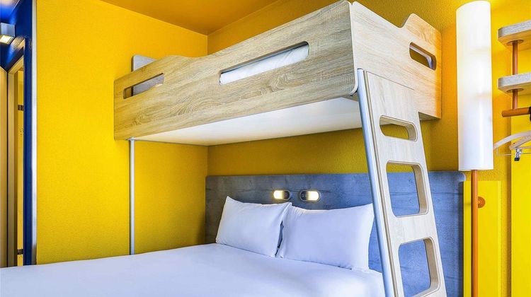 Ibis Budget Paris Gennevilliers Room