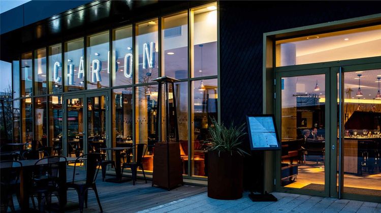 Ibis Budget Paris Gennevilliers Restaurant