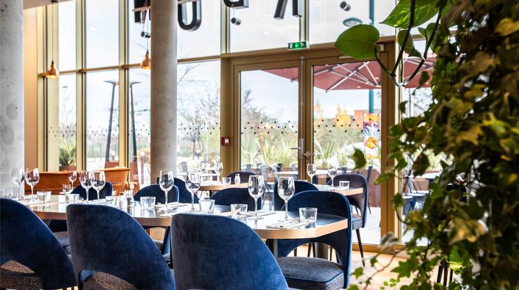 Ibis Budget Paris Gennevilliers Restaurant