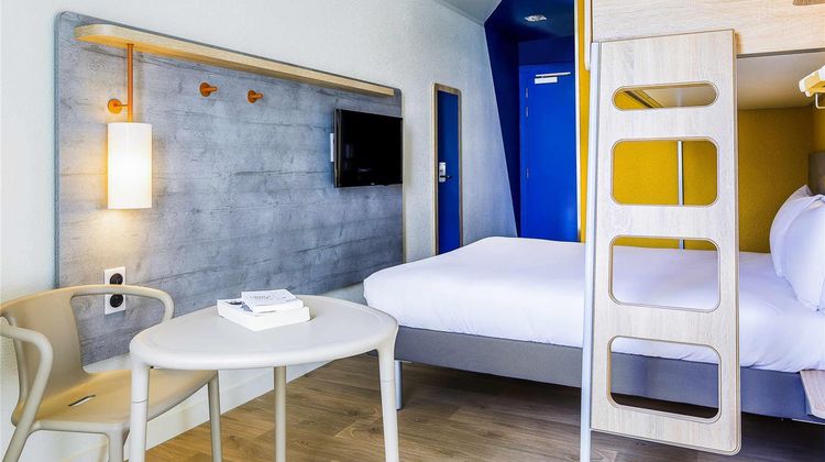 Ibis Budget Paris Gennevilliers Room