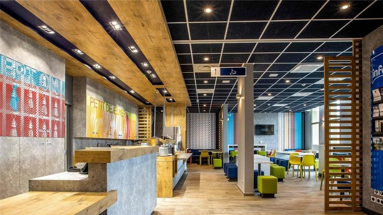 Ibis Budget Paris Gennevilliers Exterior