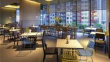 <b>Ibis Styles Bangkok Sukhumvit Restaurant</b>. Images powered by <a href="https://iceportal.shijigroup.com/" title="IcePortal" target="_blank">IcePortal</a>.