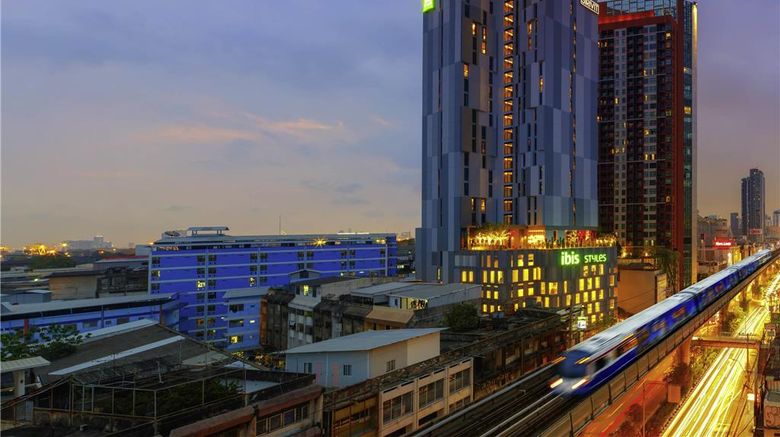 <b>Ibis Styles Bangkok Sukhumvit Other</b>. Images powered by <a href="https://iceportal.shijigroup.com/" title="IcePortal" target="_blank">IcePortal</a>.