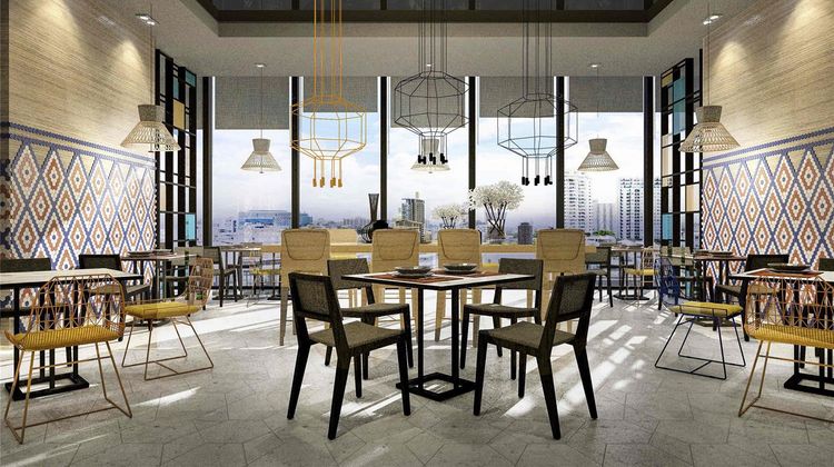 Ibis Styles Bangkok Sukhumvit Restaurant