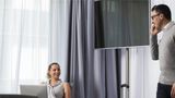 Novotel Charleroi Centre Room