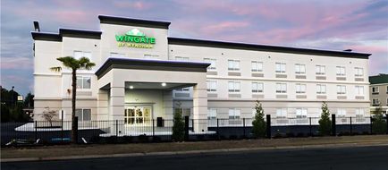 Wingate by Wyndham Augusta Washington Rd Exterior