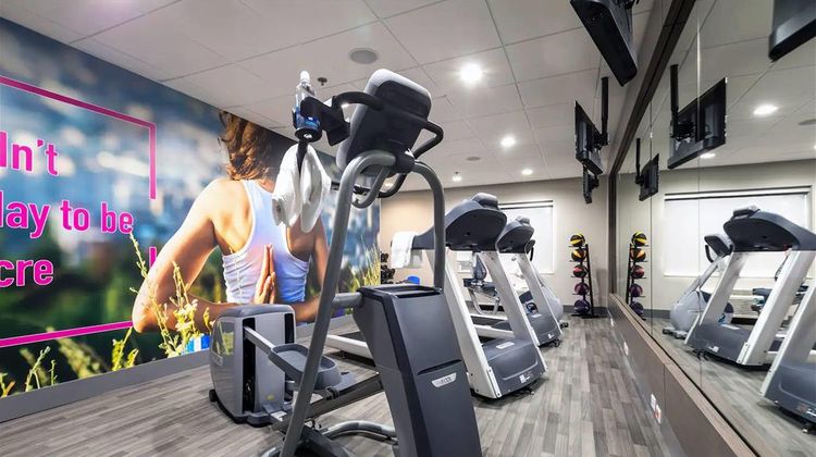 Wingate by Wyndham Augusta Washington Rd Health