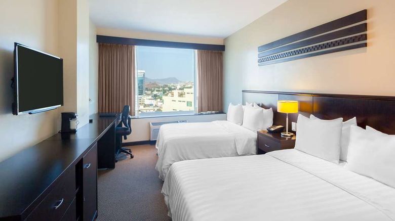 <b>Wyndham Garden Guayaquil Room</b>. Images powered by <a href="https://iceportal.shijigroup.com/" title="IcePortal" target="_blank">IcePortal</a>.