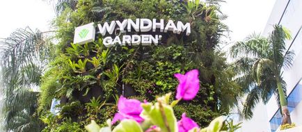 Wyndham Garden Guayaquil Exterior