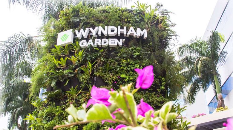<b>Wyndham Garden Guayaquil Exterior</b>. Images powered by <a href="https://iceportal.shijigroup.com/" title="IcePortal" target="_blank">IcePortal</a>.