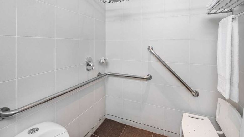 <b>Wyndham Garden Guayaquil Room</b>. Images powered by <a href="https://iceportal.shijigroup.com/" title="IcePortal" target="_blank">IcePortal</a>.