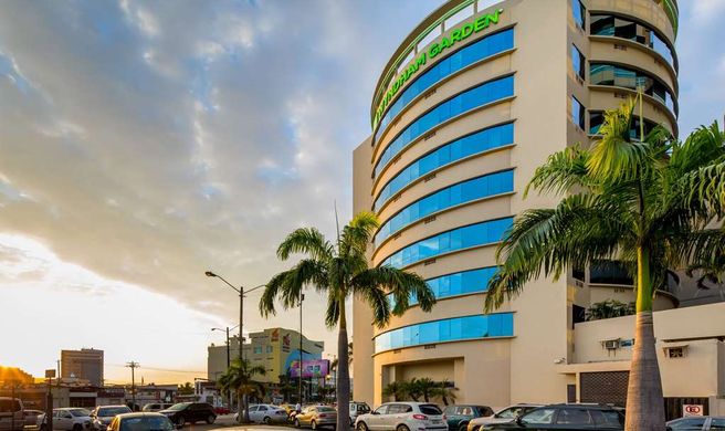 Wyndham Garden Guayaquil Exterior