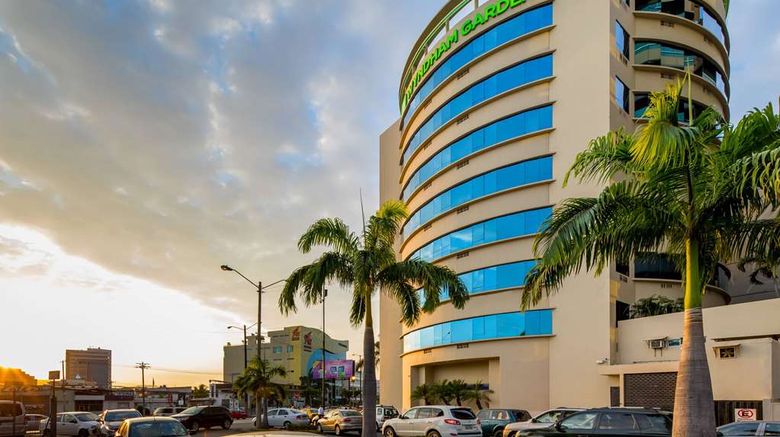 Wyndham Garden Guayaquil Exterior. Images powered by <a href="https://iceportal.shijigroup.com" target="_blank" rel="noopener">Ice Portal</a>.