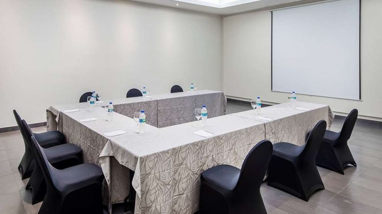 <b>Wyndham Garden Guayaquil Meeting</b>. Images powered by <a href="https://iceportal.shijigroup.com/" title="IcePortal" target="_blank">IcePortal</a>.