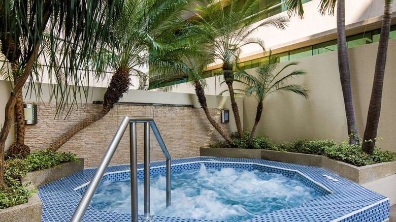 <b>Wyndham Garden Guayaquil Pool</b>. Images powered by <a href="https://iceportal.shijigroup.com/" title="IcePortal" target="_blank">IcePortal</a>.