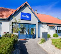 Kyriad Peronne Exterior