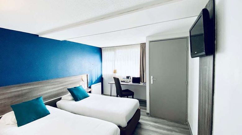 <b>Kyriad Peronne Room</b>. Images powered by <a href="https://iceportal.shijigroup.com/" title="IcePortal" target="_blank">IcePortal</a>.