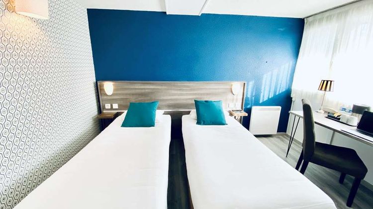 Kyriad Peronne Room