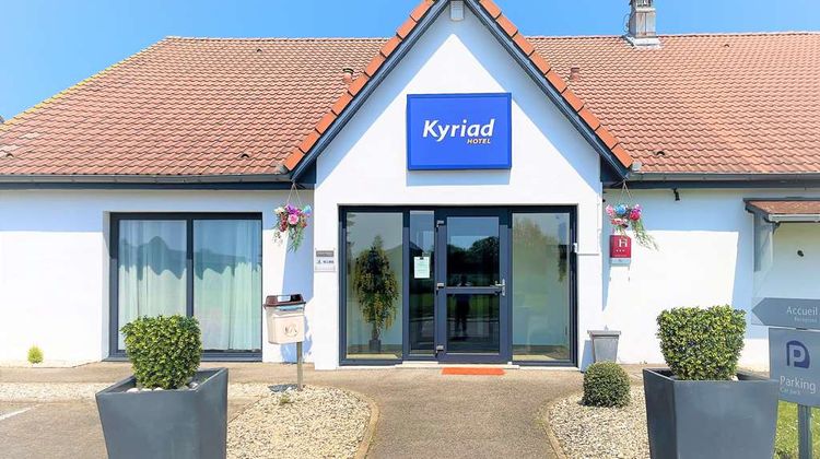 Kyriad Peronne Exterior