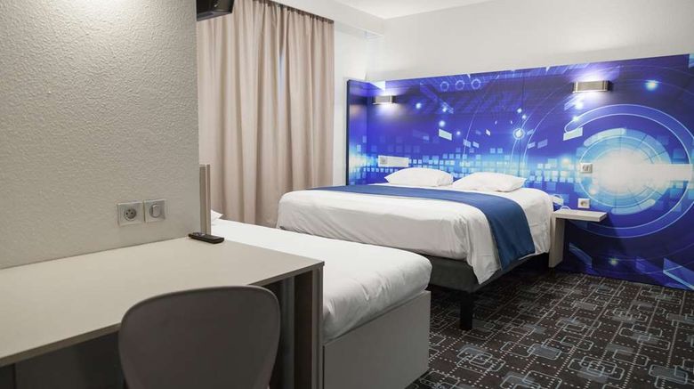 <b>Hotel Jules Verne Site du Futuroscope Room</b>. Images powered by <a href="https://iceportal.shijigroup.com/" title="IcePortal" target="_blank">IcePortal</a>.