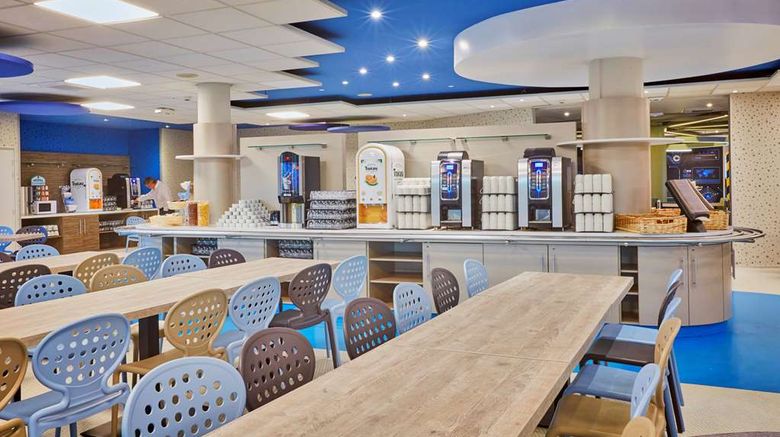 <b>Hotel Jules Verne Site du Futuroscope Restaurant</b>. Images powered by <a href="https://iceportal.shijigroup.com/" title="IcePortal" target="_blank">IcePortal</a>.