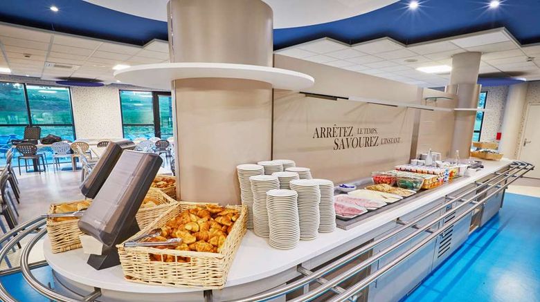 <b>Hotel Jules Verne Site du Futuroscope Restaurant</b>. Images powered by <a href="https://iceportal.shijigroup.com/" title="IcePortal" target="_blank">IcePortal</a>.