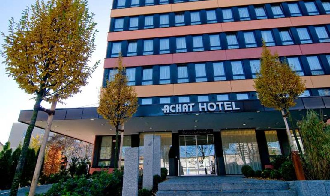 ACHAT Hotel Munich South Exterior