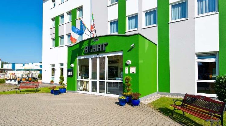 ACHAT Hotel Monheim am Rhein Exterior