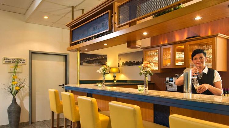 ACHAT Hotel Monheim am Rhein Restaurant