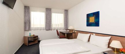 ACHAT Hotel Monheim am Rhein Room
