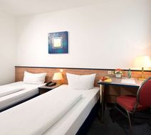 ACHAT Hotel Monheim am Rhein Room