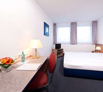 ACHAT Hotel Monheim am Rhein Room