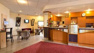 ACHAT Hotel Stuttgart Zuffenhausen