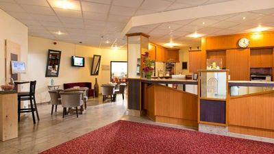ACHAT Hotel Stuttgart Zuffenhausen