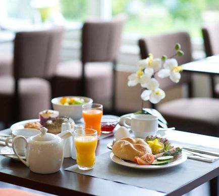 ACHAT Hotel Stuttgart Zuffenhausen Restaurant