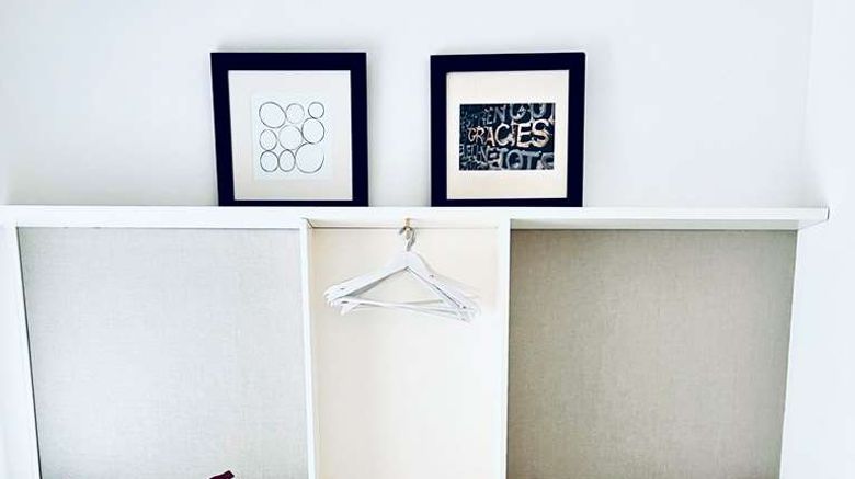 <b>Apartments Sixtyfour, Barcelona Room</b>. Images powered by <a href="https://iceportal.shijigroup.com/" title="IcePortal" target="_blank">IcePortal</a>.