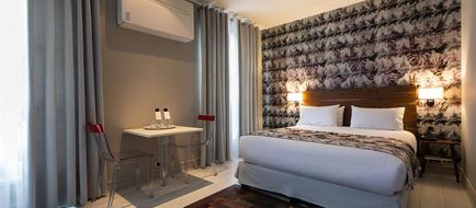 Le Prince Regent Residence & Spa Room