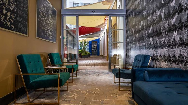 <b>Le Prince Regent Residence & Spa Meeting</b>. Images powered by <a href="https://iceportal.shijigroup.com/" title="IcePortal" target="_blank">IcePortal</a>.