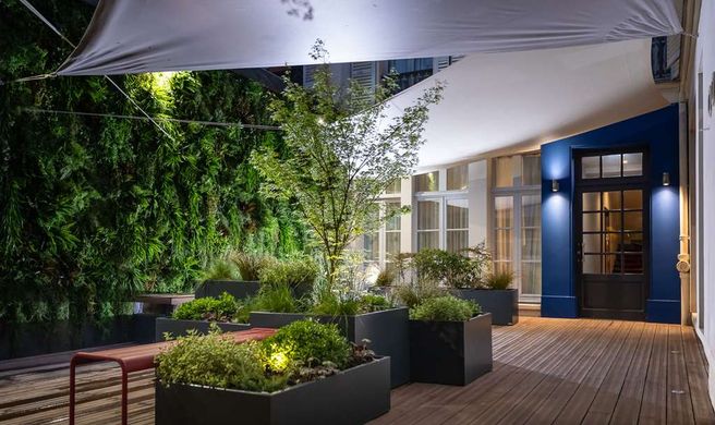 Le Prince Regent Residence & Spa Exterior