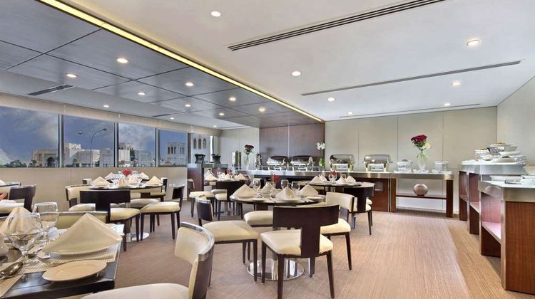 The Curve Hotel Restaurant