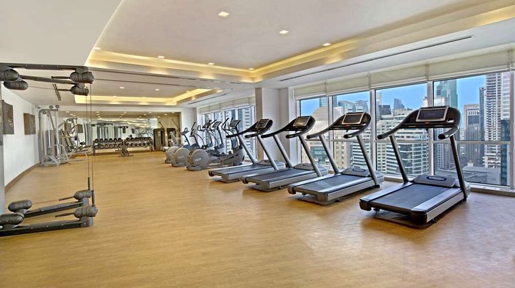 The Curve Hotel Health