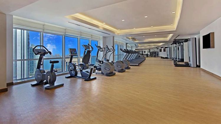 The Curve Hotel Health