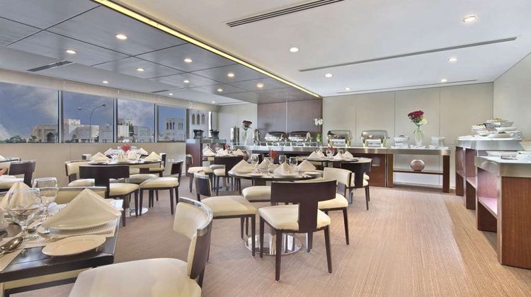 The Curve Hotel Restaurant